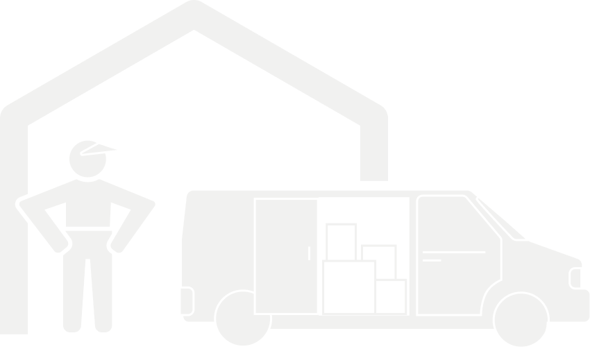 Самовывоз со склада