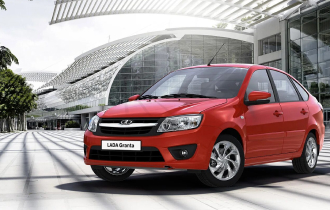 2 Капот Лада Гранта: выбор между оригиналом и аналогом. Сравниваем цены и качество