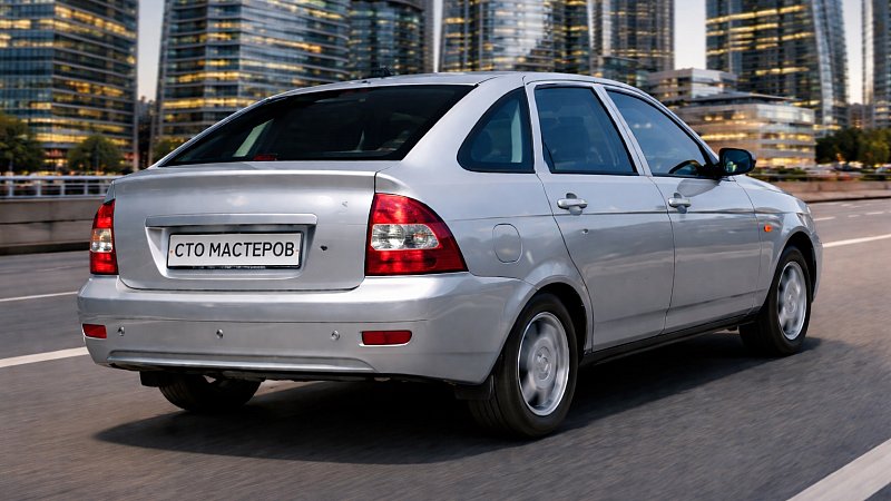 Как выбрать надежные кузовные детали для вашего автомобиля LADA Priora